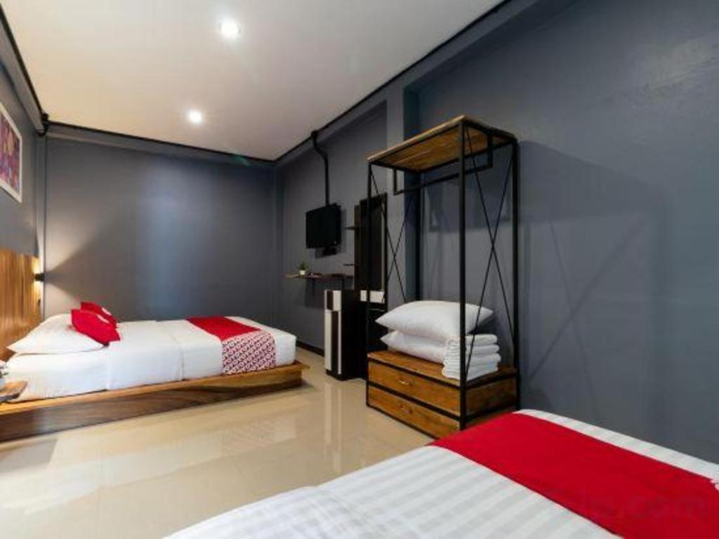 Oyo 75305 T Park Pak Chong Hotel Mu Si Exterior foto