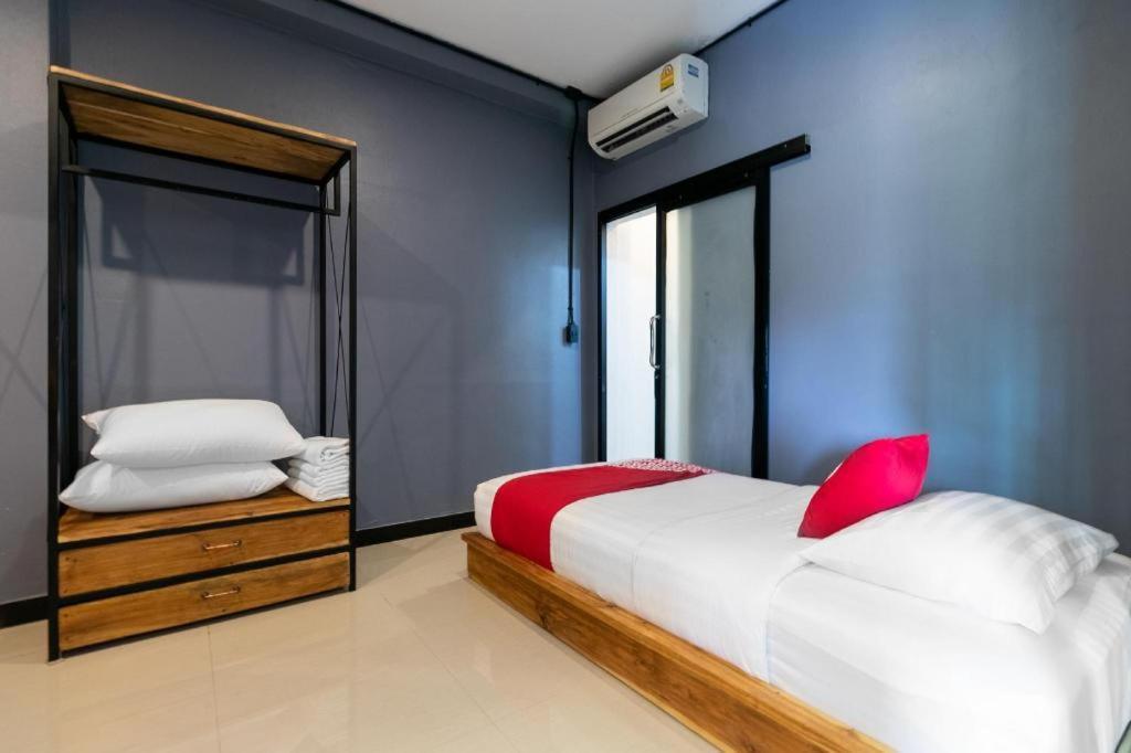Oyo 75305 T Park Pak Chong Hotel Mu Si Exterior foto
