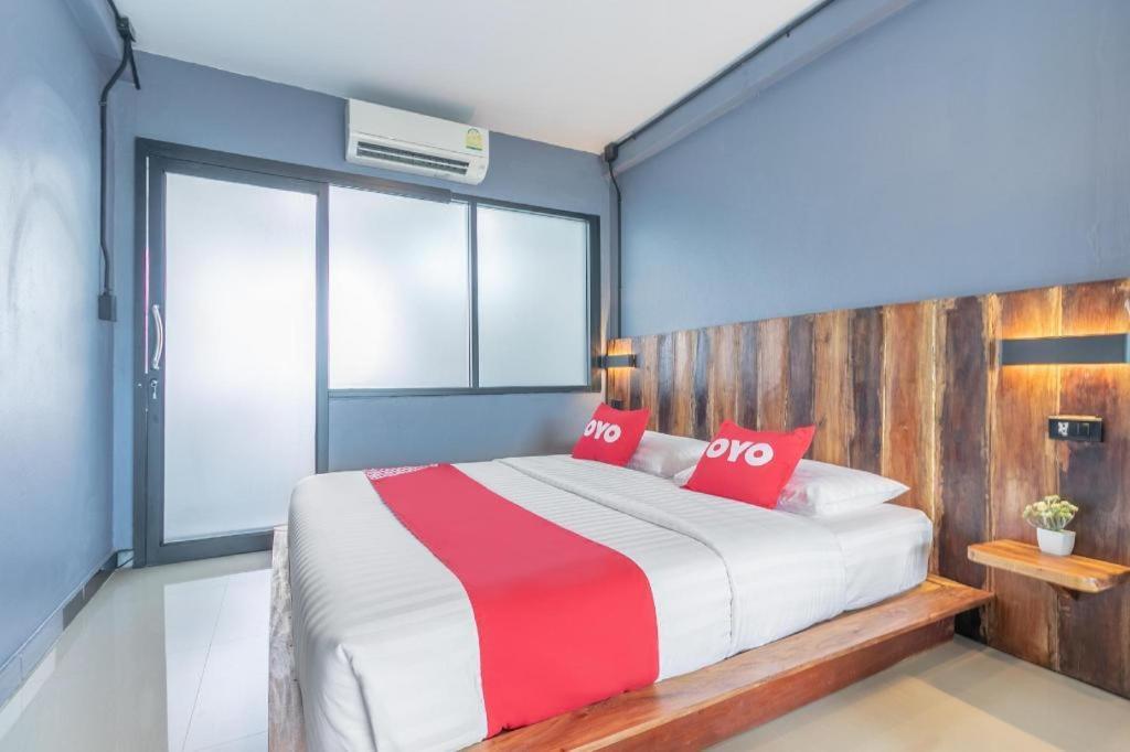 Oyo 75305 T Park Pak Chong Hotel Mu Si Exterior foto